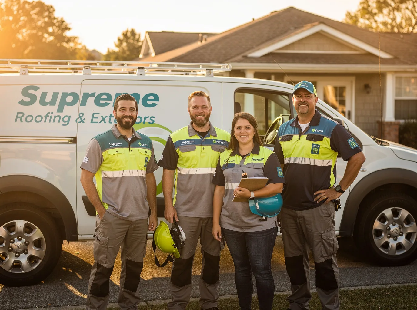 Roof Replacement company in Arcadia, LA